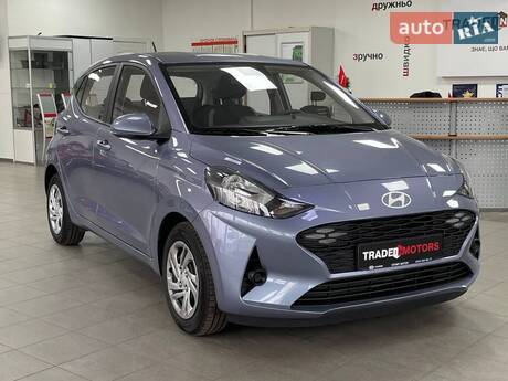 Hyundai i10 2025 в Киеве
