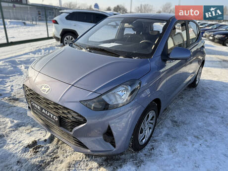 Hyundai i10 2025 в Киеве