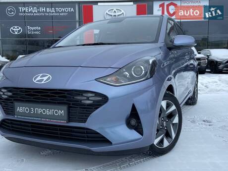 Hyundai i10 2023 в Хмельницком