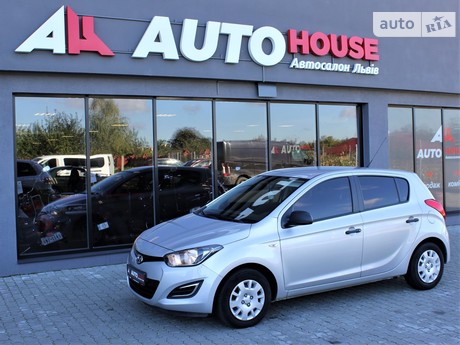 i20 Hyundai i20