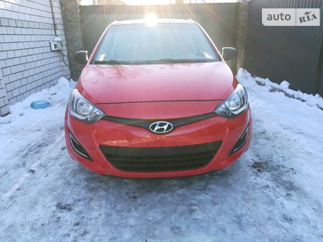 i20 Hyundai i20