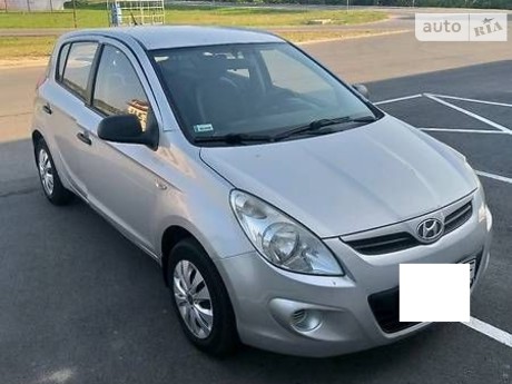 Hyundai i20 2011