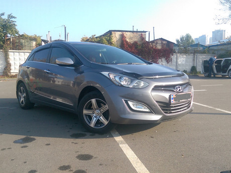 Hyundai i30