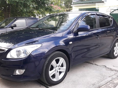 Hyundai i30 2008