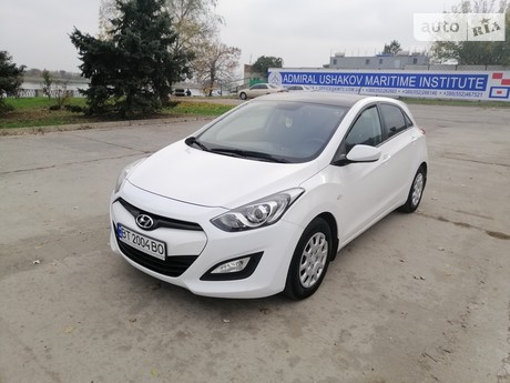 Hyundai i30