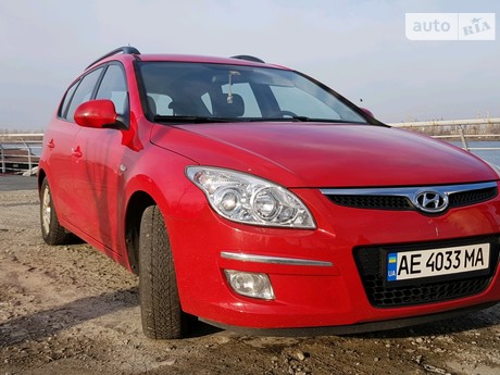 Hyundai i30 2009