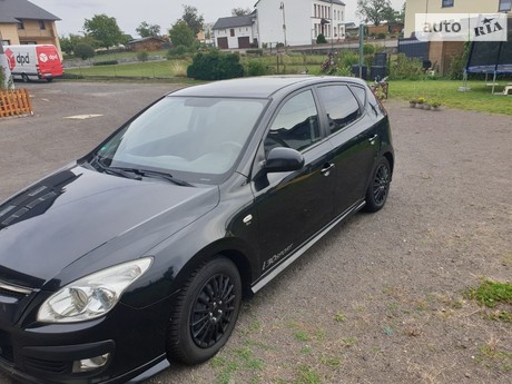 Hyundai i30 2007