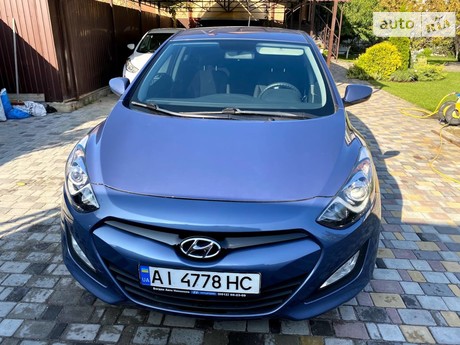 Hyundai i30