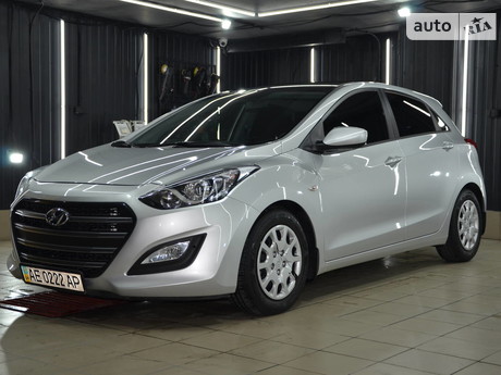 Hyundai i30