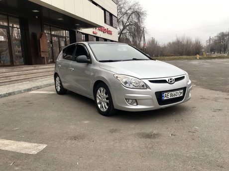 Hyundai i30 2007