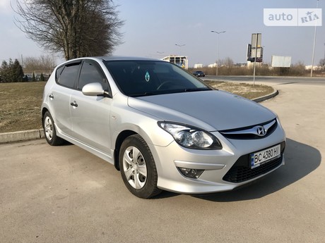 Hyundai i30 2011