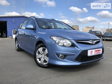 Hyundai i30 2011