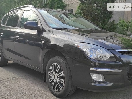 Hyundai i30 2010