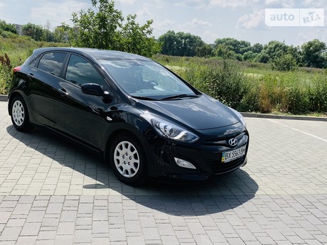 Hyundai i30 2013