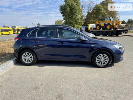 Hyundai i30 2018