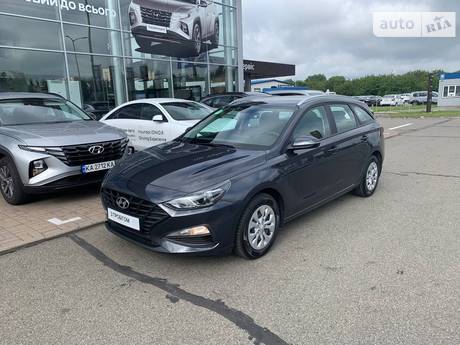 Hyundai i30 2021 в Киеве