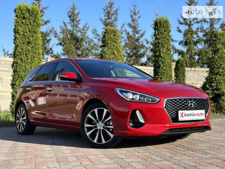 Hyundai i30 2018 в Хмельницком