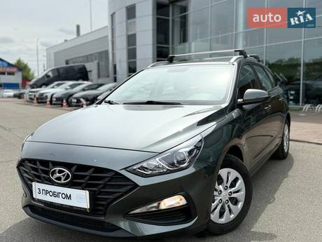 Hyundai i30 2021 в Києві