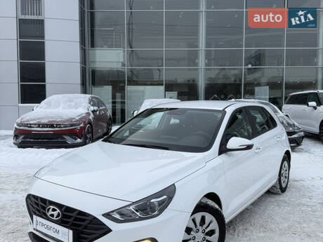 Hyundai i30 2021 в Киеве