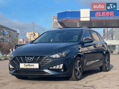 Hyundai i30 2024 в Одессе