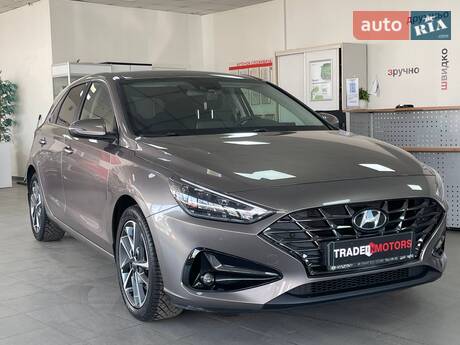 Hyundai i30 2023 в Киеве