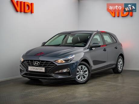 Hyundai i30 2021 в Києві