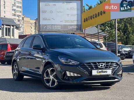 Hyundai i30 2024 в Одессе