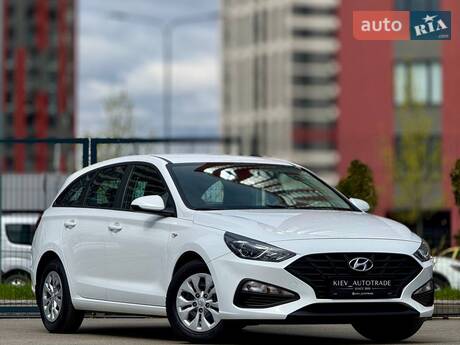 Hyundai i30 2022 в Києві