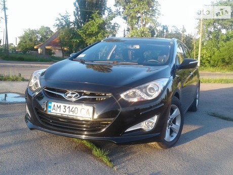 Hyundai i40