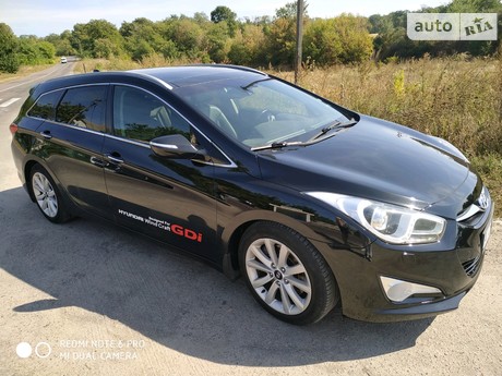 Hyundai i40