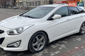 Hyundai i40 2013 Hyundai i40 2013