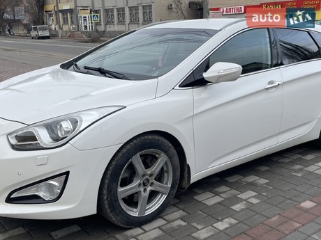 Hyundai i40 2013