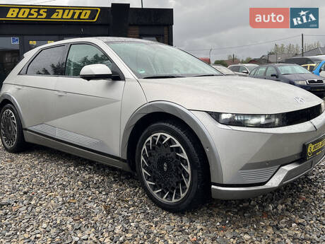 Hyundai Ioniq 5 2022 в Коломые