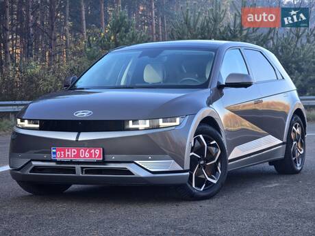 Hyundai Ioniq 5 2022 в Ковеле