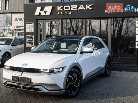 Hyundai Ioniq 5 2022 в Львове