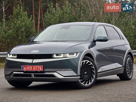 Hyundai Ioniq 5 2022 в Ковеле