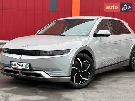 Hyundai Ioniq 5 2021 в Києві