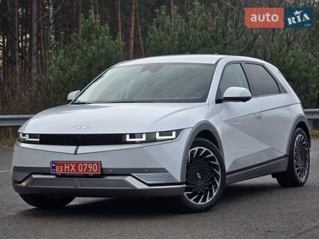 Hyundai Ioniq 5 2022 в Ковелі