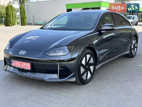Hyundai Ioniq 6 2023 в Житомире