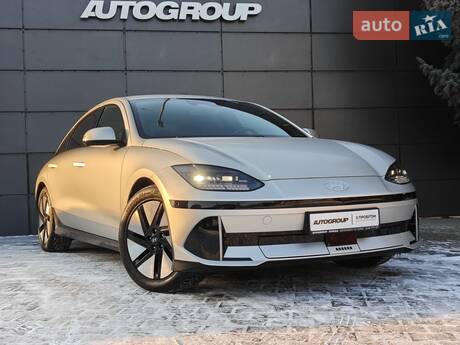 Hyundai Ioniq 6 2023 в Одесі