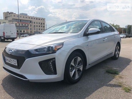 Hyundai Ioniq 2018