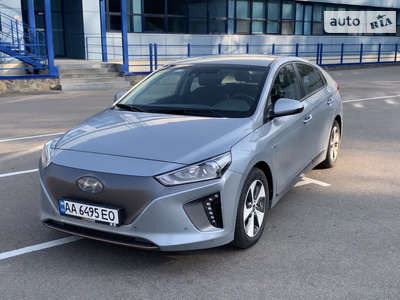 Hyundai Ioniq