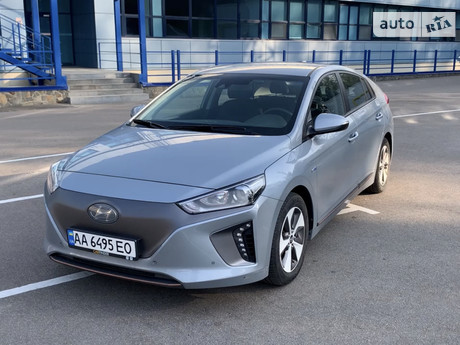 Hyundai Ioniq 2018