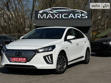 Hyundai Ioniq 2020 в Вінниці