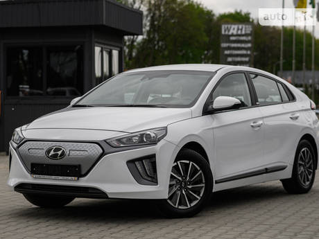 Hyundai Ioniq 2021 в Львові