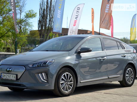 Hyundai Ioniq 2020 в Бердичеві
