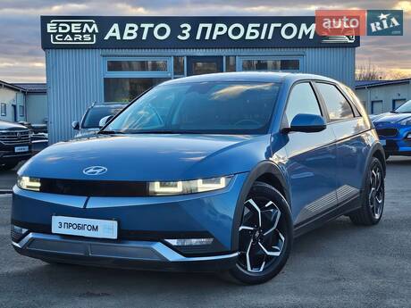 Hyundai Ioniq 2021 в Києві