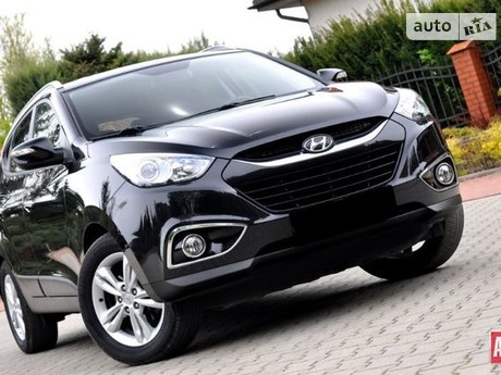 Hyundai IX35