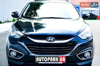 Hyundai IX35 2.0 AT (165 л.с.) 2WD 2011