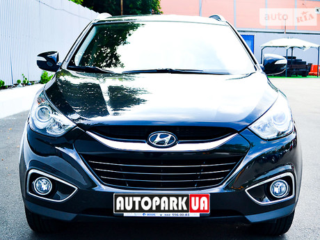 Hyundai IX35 2.0 AT (165 л.с.) 2WD   2011